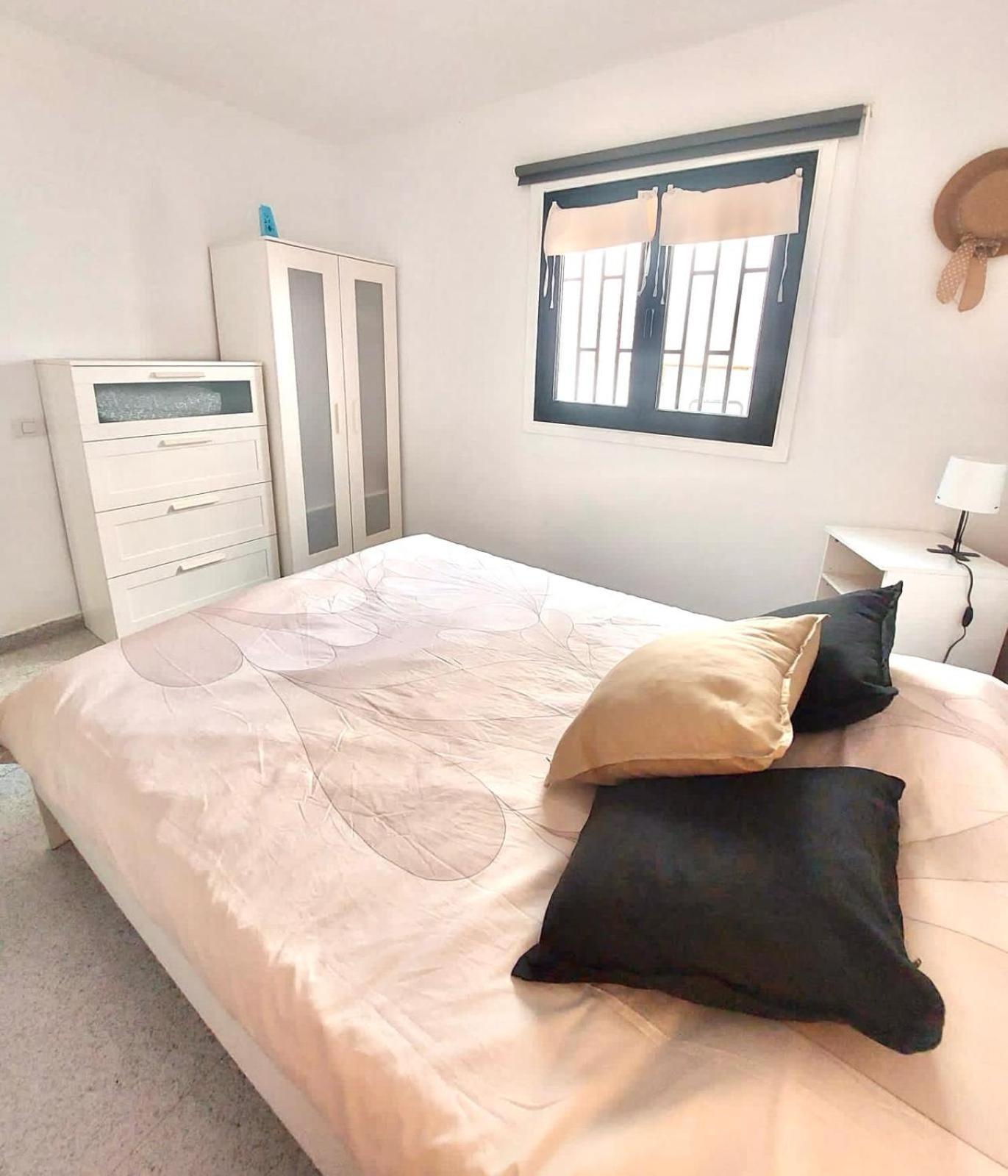 Agua Marina Apartment Плая Онда Екстериор снимка